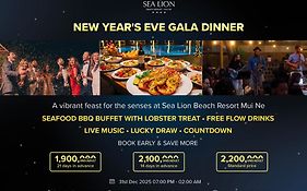 Sea Lion Beach Resort Mui Ne